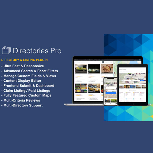 Directories Pro plugin for WordPress