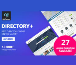Directory WordPress Theme
