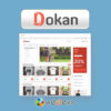 Dokan eCommerce Theme