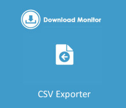 Download Monitor CSV Exporter