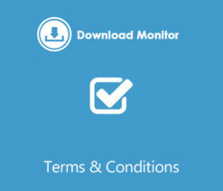 Download Monitor Terms & Conditions