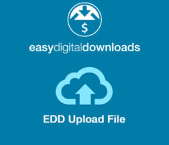Easy Digital Downloads Upload File