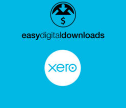 Easy Digital Downloads Xero