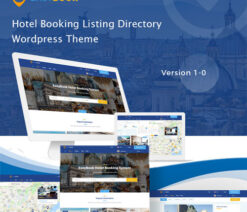 EasyBook  Directory & Listing WordPress Theme