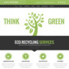 Eco Recycling  Ecology & Nature WordPress Theme