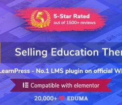 Eduma   Education WordPress Theme