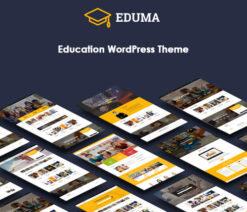 Eduma  Education WordPress Theme