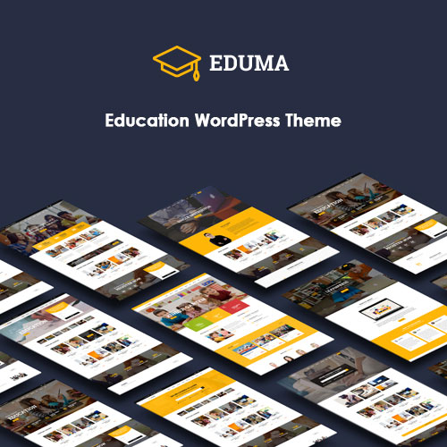Eduma  Education WordPress Theme
