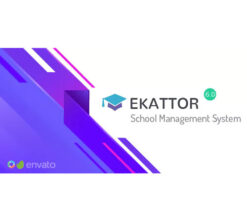 Ekattor School Management System