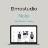 ElmaStudio Moka WordPress Theme