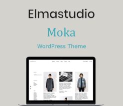 ElmaStudio Moka WordPress Theme
