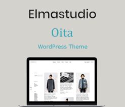 ElmaStudio Oita WordPress Theme