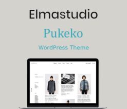 ElmaStudio Pukeko WordPress Theme