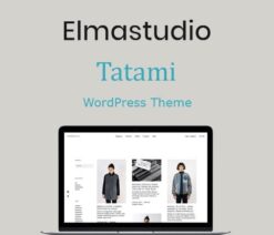 ElmaStudio Tatami WordPress Theme