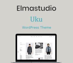 ElmaStudio Uku WordPress Theme