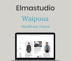 ElmaStudio Waipoua WordPress Theme