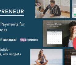 Entrepreneur  - Booking for Small Businesses