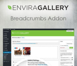 Envira Gallery  Breadcrumbs Addon