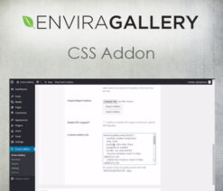 Envira Gallery  CSS Addon