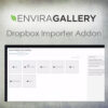 Envira Gallery  Dropbox Importer Addon