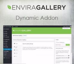 Envira Gallery  Dynamic Addon
