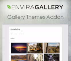 Envira Gallery  Gallery Themes Addon