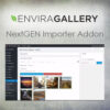 Envira Gallery  NextGEN Importer Addon