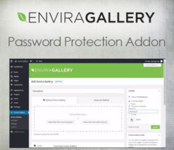 Envira Gallery  Password Protection Addon