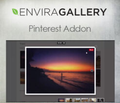 Envira Gallery  Pinterest Addon