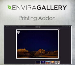 Envira Gallery  Printing Addon