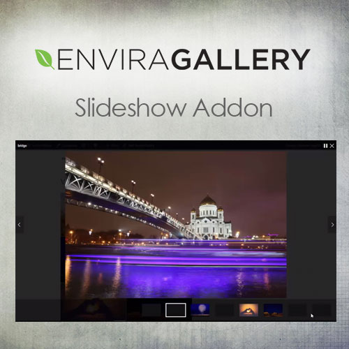 Envira Gallery  Slideshow Addon