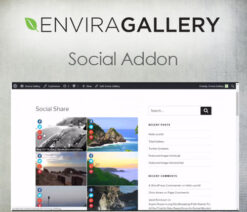 Envira Gallery  Social Addon