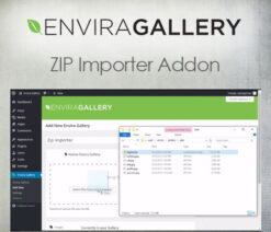 Envira Gallery  ZIP Importer Addon