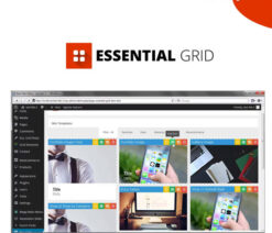 Essential Grid WordPress Plugin