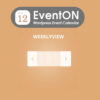 EventOn Weekly View