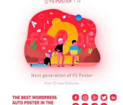 FS Poster  WordPress auto poster & scheduler