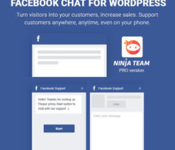 Facebook Chat for WordPress