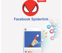 Facebook SpiderLink