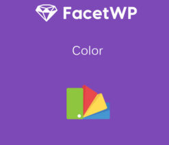 FacetWP  Color