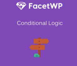 FacetWP  Conditional Logic
