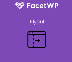 FacetWP  Flyout