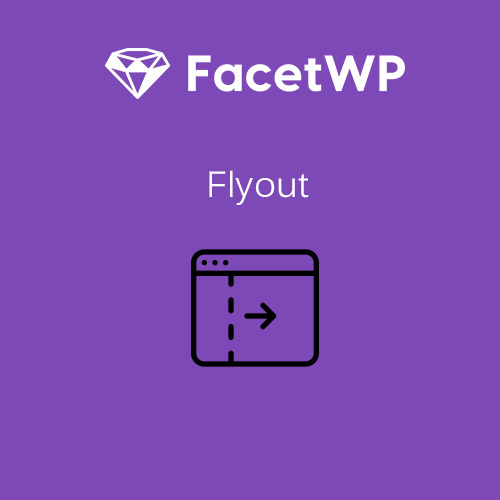 FacetWP  Flyout
