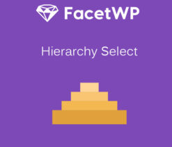 FacetWP  Hierarchy Select