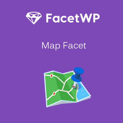 FacetWP  Map Facet