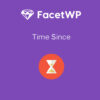 FacetWP  Time Since