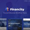 Financity  - Business and Financial Theme