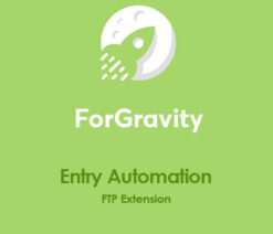 ForGravity  Entry Automation FTP Extension