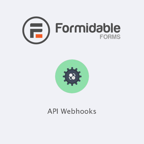 Formidable Forms  API Webhooks