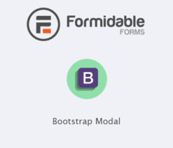 Formidable Forms  Bootstrap Modal