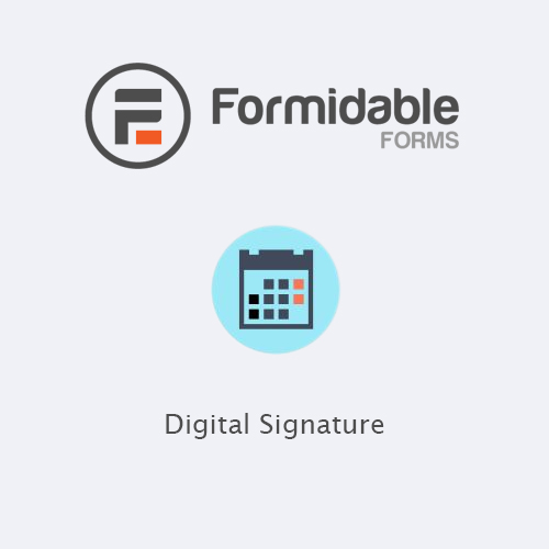 Formidable Forms  Datepicker Options